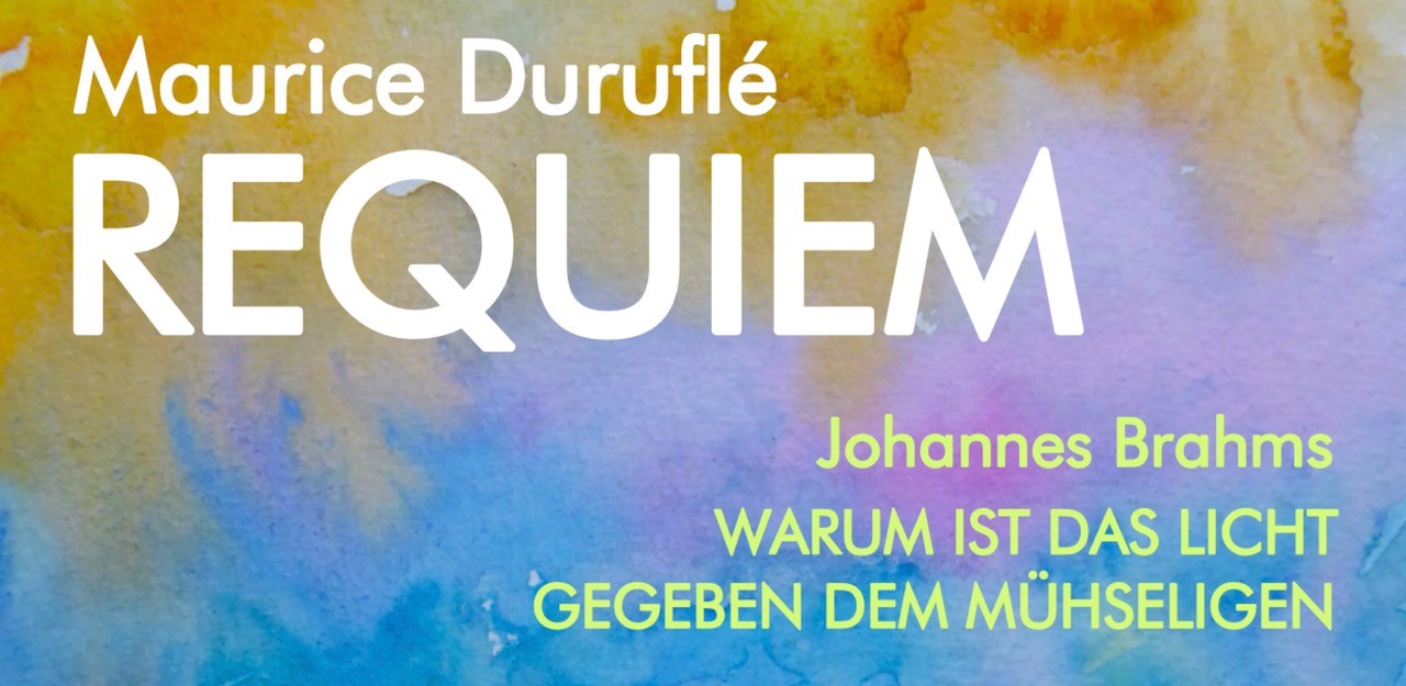 Zwei Werke, zwei Klangwelten – eine gemeinsame Suche